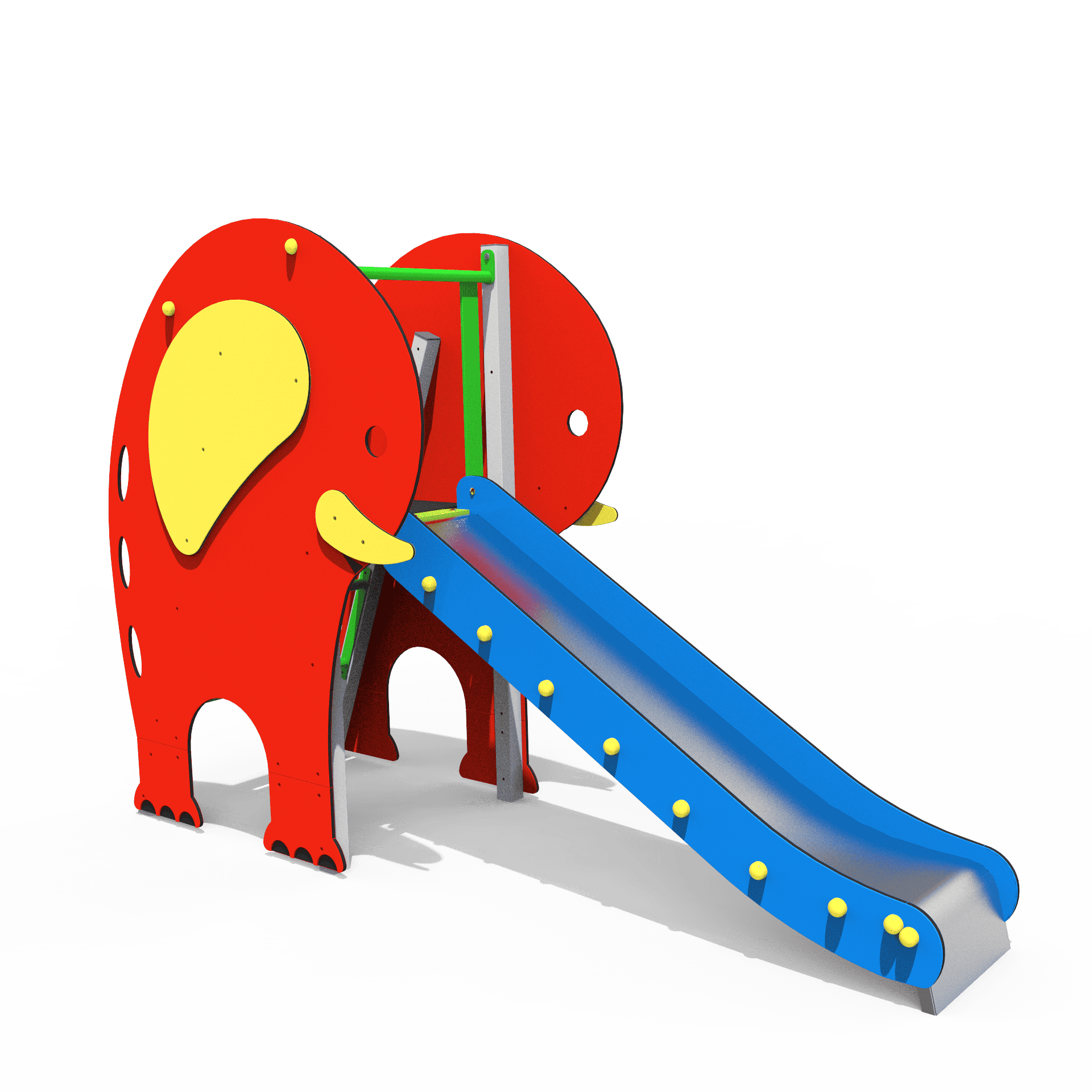 zestaw zabawowy słoń